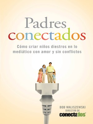 cover image of Padres Conectados
